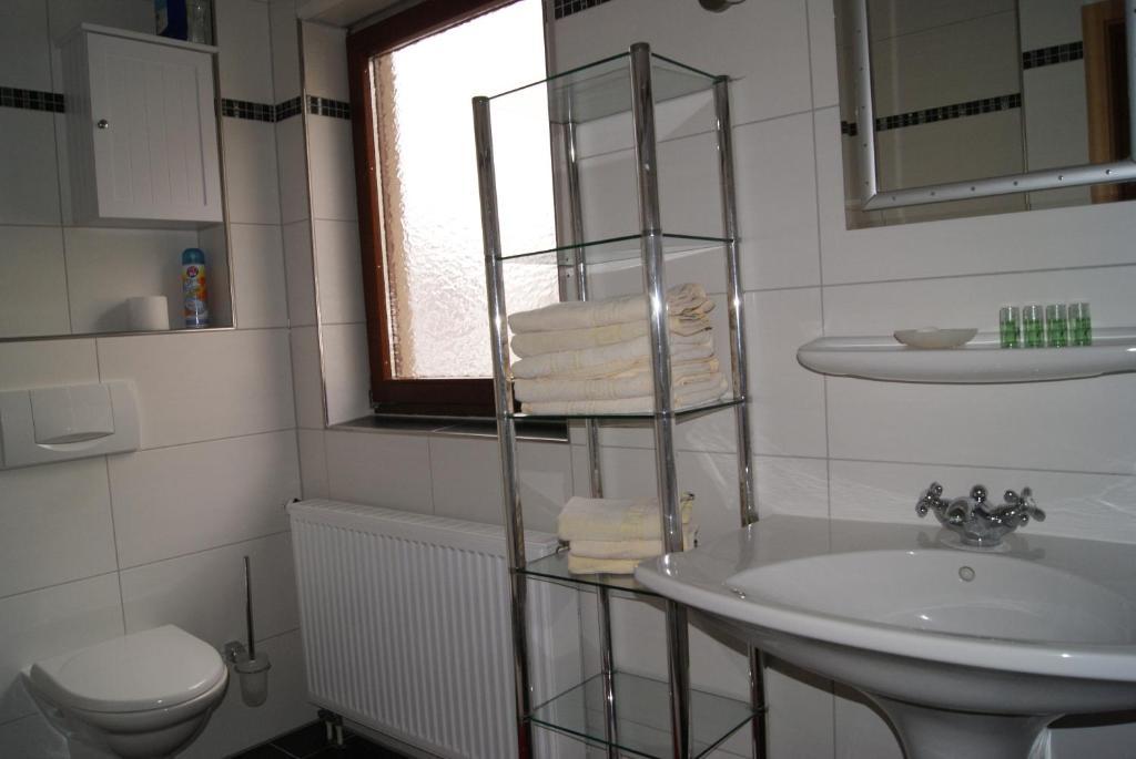 Hotel Kugel Trier Room photo